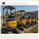 Factory Direct Mini Excavator Price Made in China for Engineering Construction 1