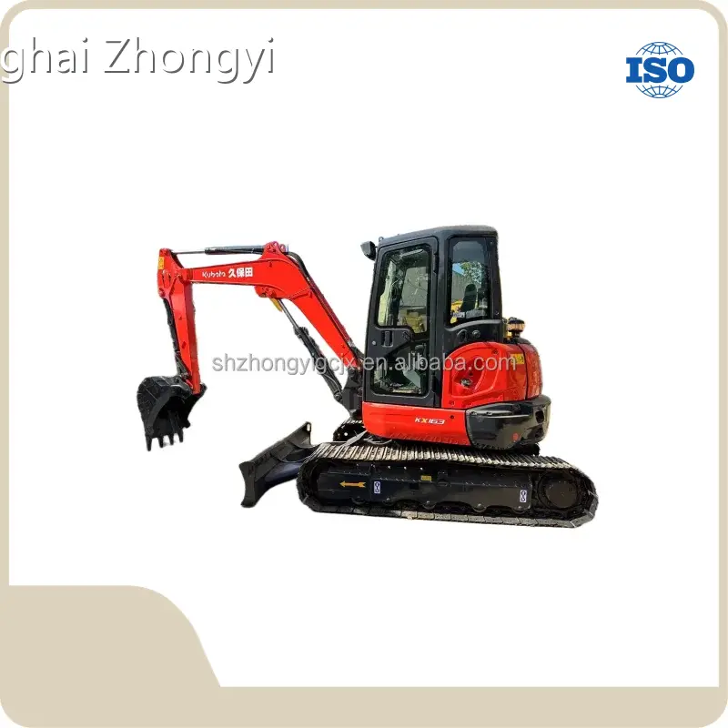 Quality Mini Used Excavator Mini Used Excavator Company 1