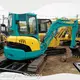 Second Hand Kubota Excavators for Sale Used - for Engineering Construction - Zhongyi 1