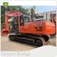 Zhongyi Used Mini Excavators for Sale 1.2M³personalized 1