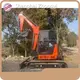 Used Small Excavator for Sale Latest Design for Mining ProductionProvided 1