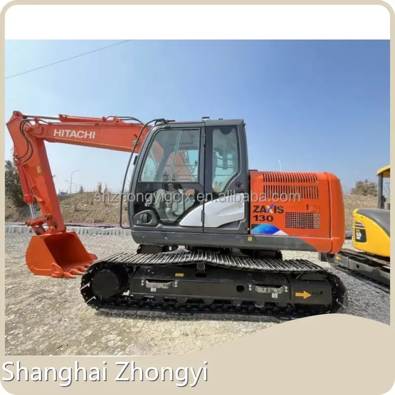 Zhongyi Hitachi Excavator for Sale 14ton Hitachi Excavator for Salelatest Design 1