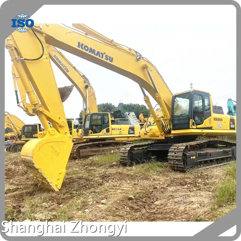Komatsu Pc138us for Sale on Sale for Mining Production2022 1