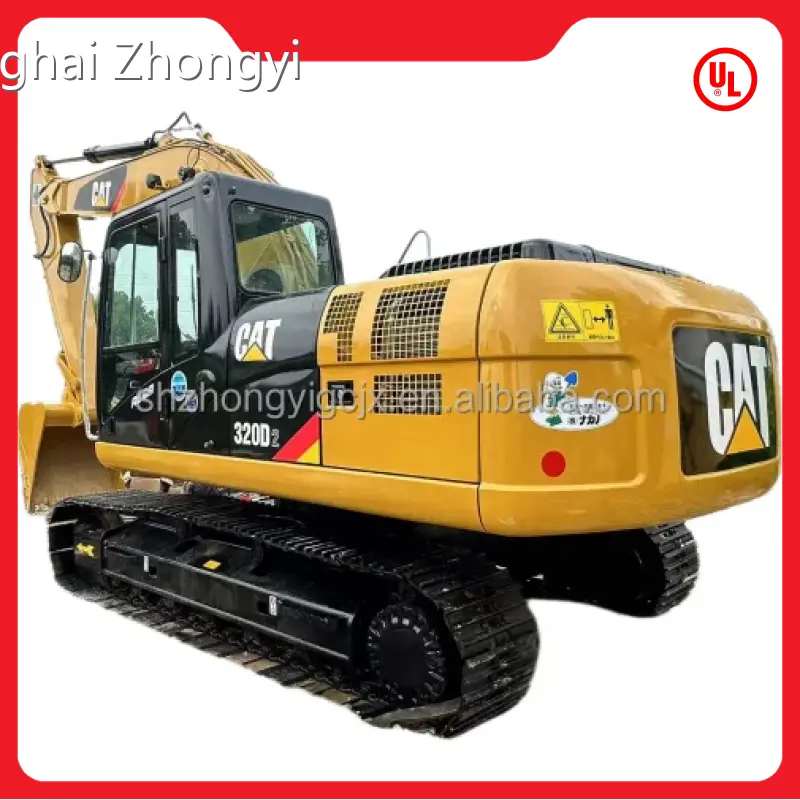 Zhongyi Used Cat 330 Excavator for Sale 110/1800 Used Cat 330 Excavator for Saleinquire Now 1