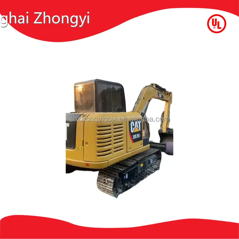 Factory Direct 2nd Hand Excavator 2nd Hand Excavator Company 1