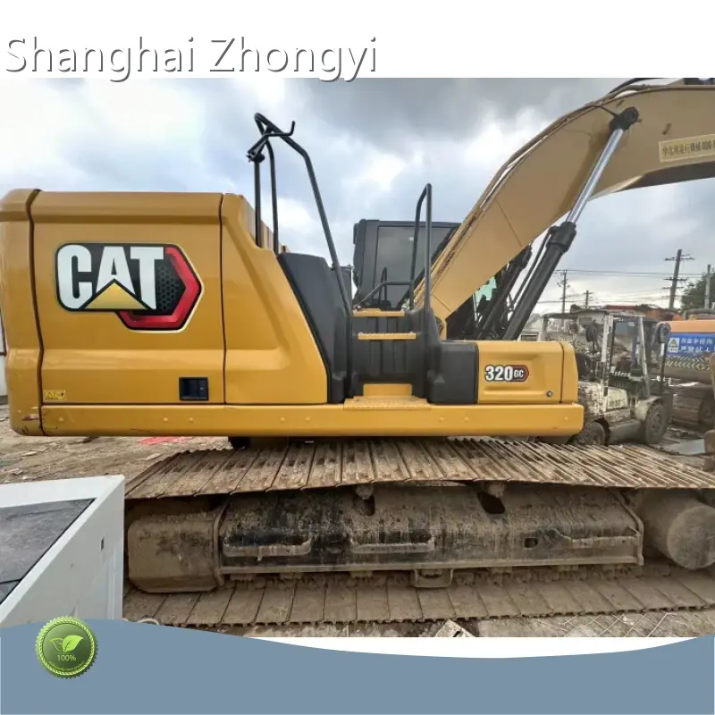 336d Excavator for Sale Huade - for Mining Production - Zhongyi 1