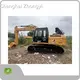 Zhongyi Mini Used Excavator Providedwith Good Price 1