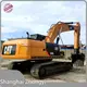 High Quality Used Diggers for Sale Overseas Market for Mining Production 1