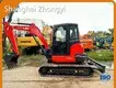Zhongyi Used Mini Digger for Sale 1200hoursinquire Now 1