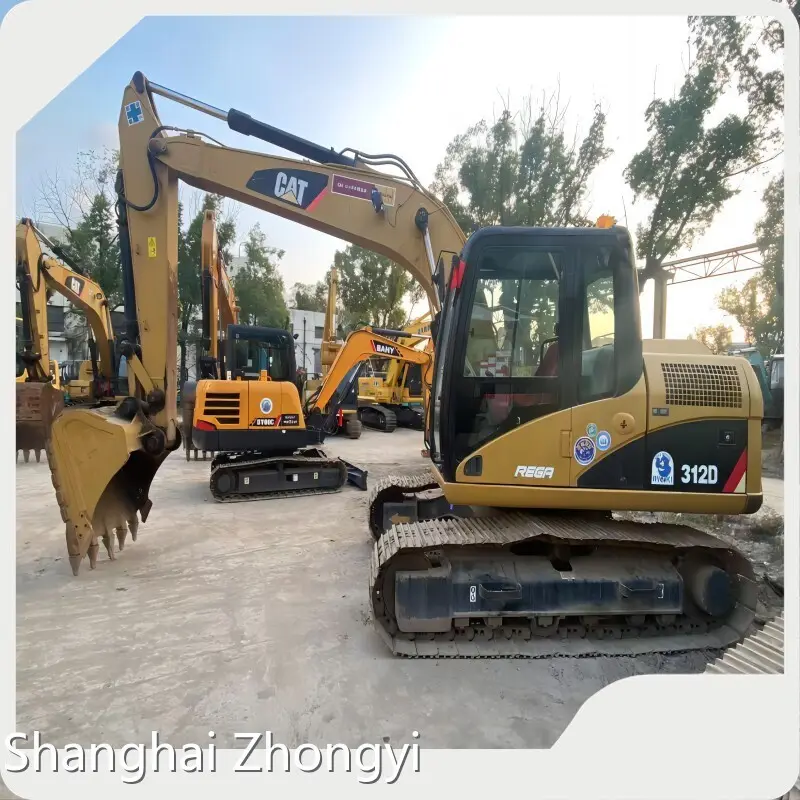 Zhongyi Used Digger Originalinquire Now 1