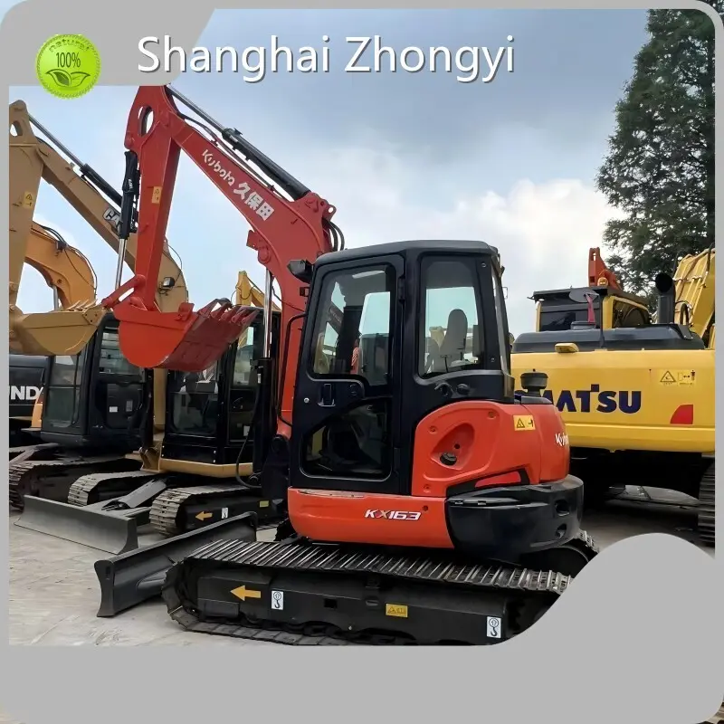 Factory Price Used Diggers for Sale Price List 1