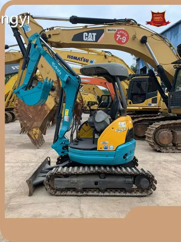 Old Excavators for Sale Kubota 2320directly Sale 1