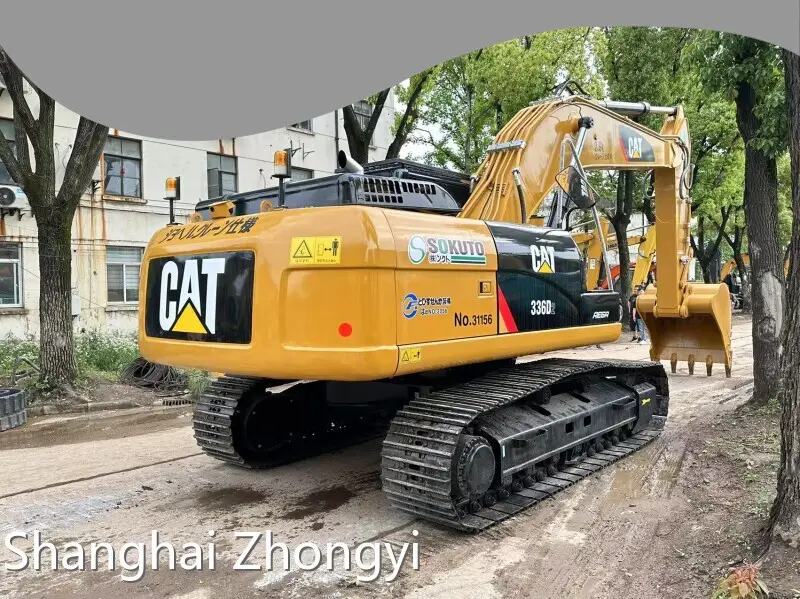 Low-Cost Used Cat 312 Excavator for Sale Used Cat 312 Excavator for Sale Company 1