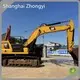 Zhongyi Used Mini Excavators for Sale Caterpillarseries 1