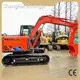 Zhongyi Used Kubota Excavator for Sale 0-1800 Used Kubota Excavator for Salemade in China 1