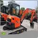 Best Value Used Kubota Kx71 3 for Sale Overseas Market for Agricultural Production 1
