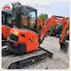 Hot Sellingused Mini Excavators for Mining Production Red None 1