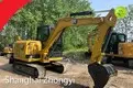 2nd Hand Excavator for Construction Site 34.1kwfactory Direct Supply 1
