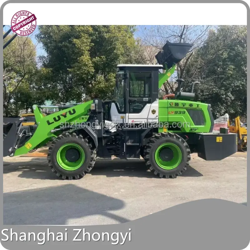 High End Medium Wheel Loaders Quality Assurance for Engineering 1