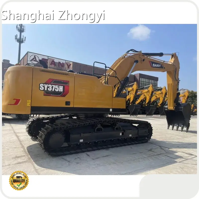 Factory Price Large Hydraulic Excavator Large Hydraulic Excavator Company 1