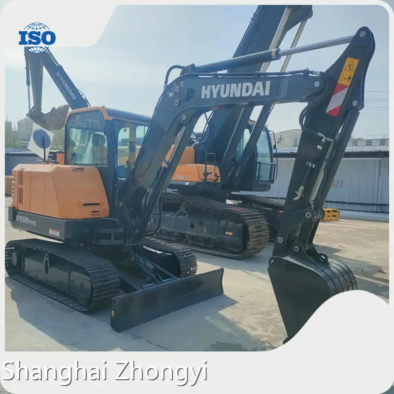 Fine Quality Used Diggers for Sale for Engineering 1