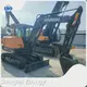 Fine Quality Used Diggers for Sale for Engineering 1