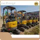 Best Valueused Digger for Construction Site 1.8Ton Huade 1