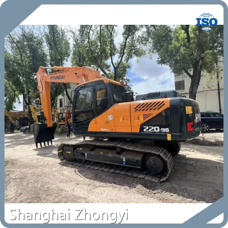 Creative Used Excavator Price List 1