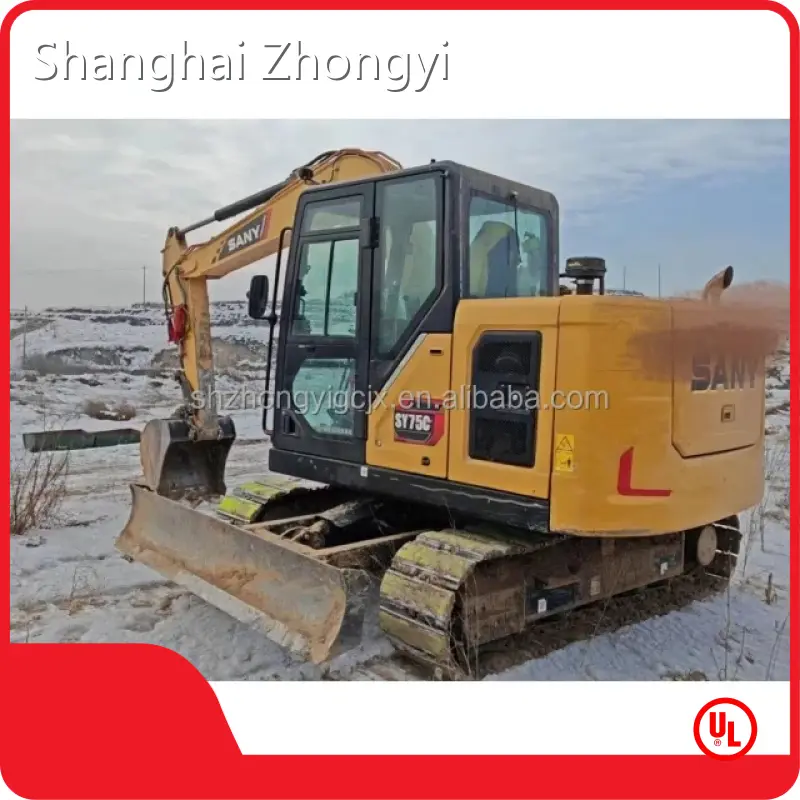 Cost-Effective Used Diggers for Mining Production 1