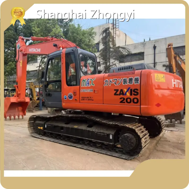For Engineering Used Hitachi Excavator 0-1000 by Zhongyi 1