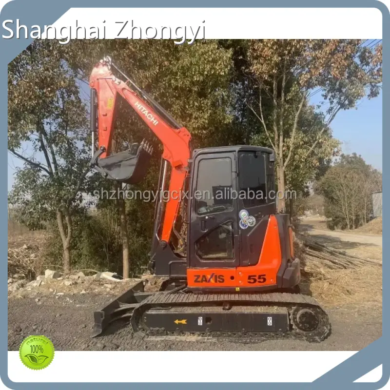 Wholesale Second Hand Hitachi Excavator Second Hand Hitachi Excavator Company 1