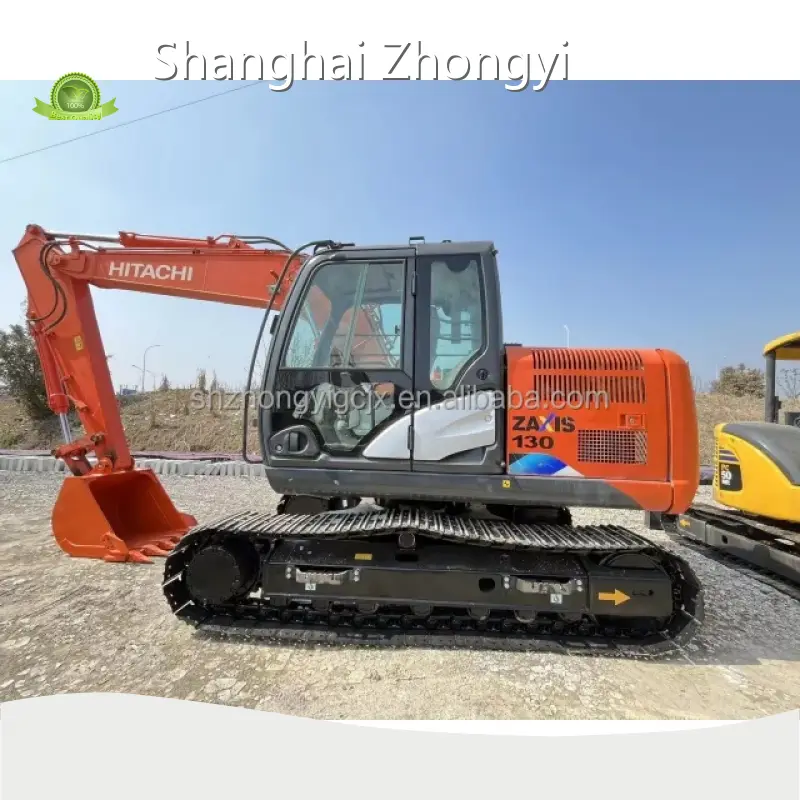 Best Value Hitachi 470 Excavator Price Factory Price for Engineering Construction 1