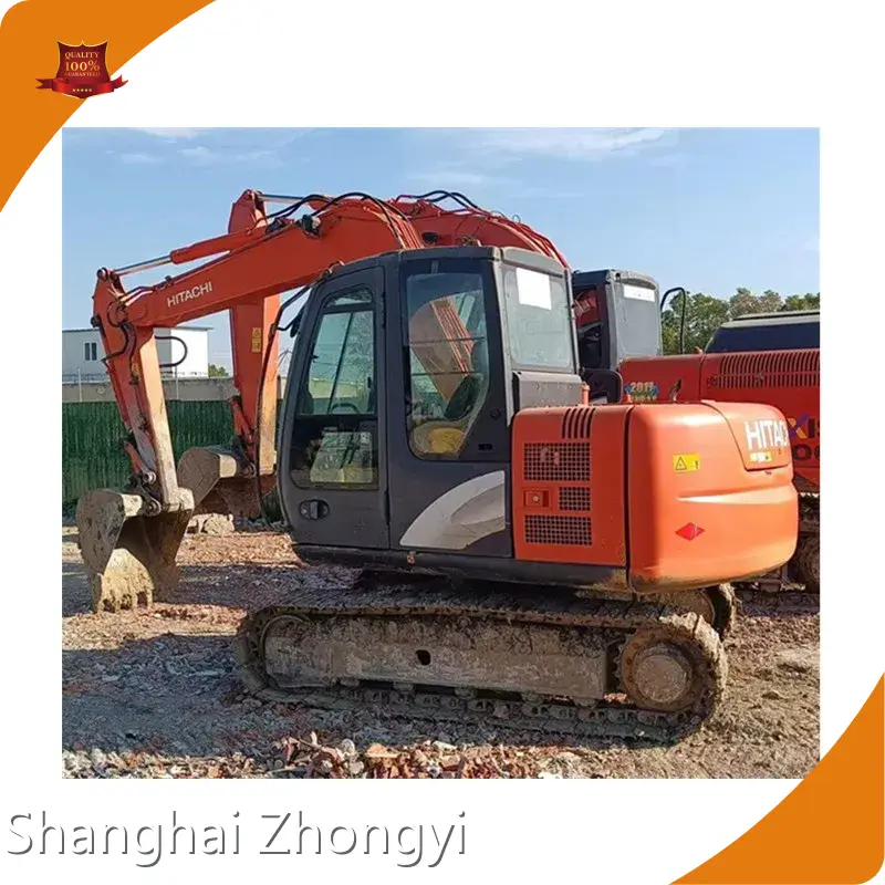 Good Selling 2nd Hand Excavator Price List 1