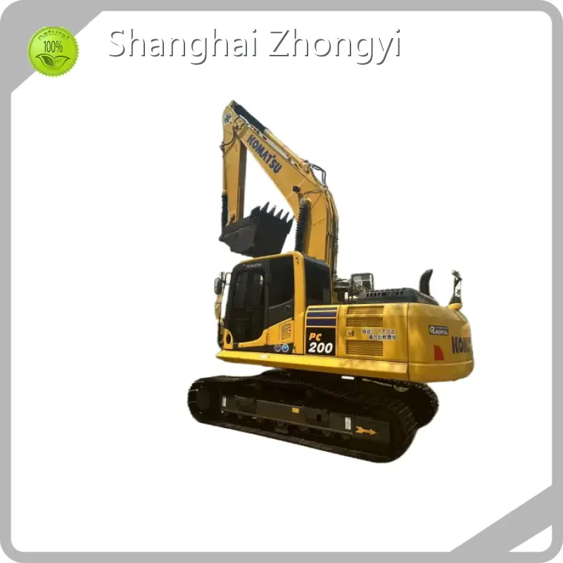 Used Mini Excavators for Sale 0-2000 Hydraulic Crwaler Excavatorfactory Price 1