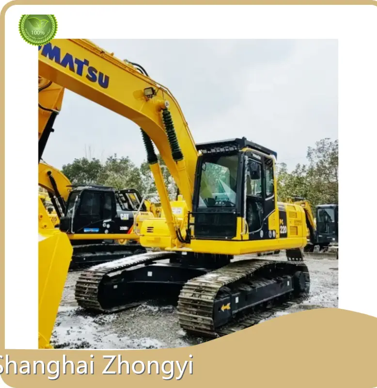 Second Hand Hitachi Excavator 23 Ton 2020quality Assurance 1