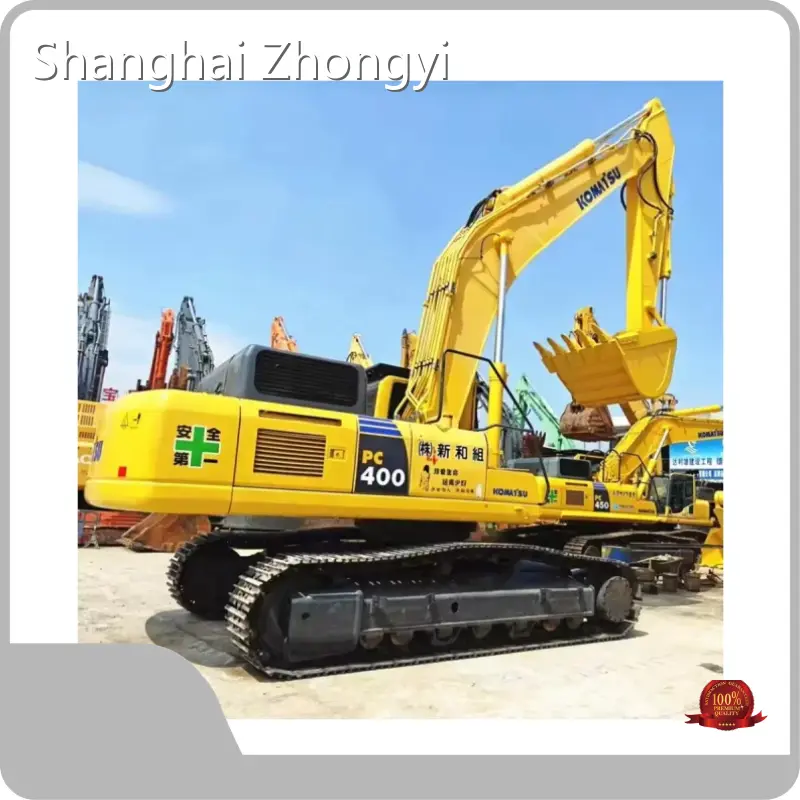 Old Excavators for Sale 1.2-2.1M³ Providedfrom China 1