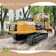 For Mining Production Used Small Excavator Heavy Construction Equipment Crawler Excavator by Zhongyi 1
