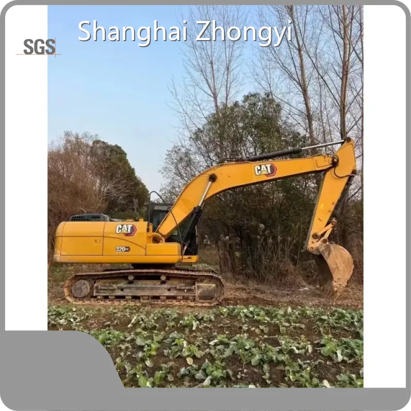 Newly Caterpillar 320d for Sale for Mining Production 1