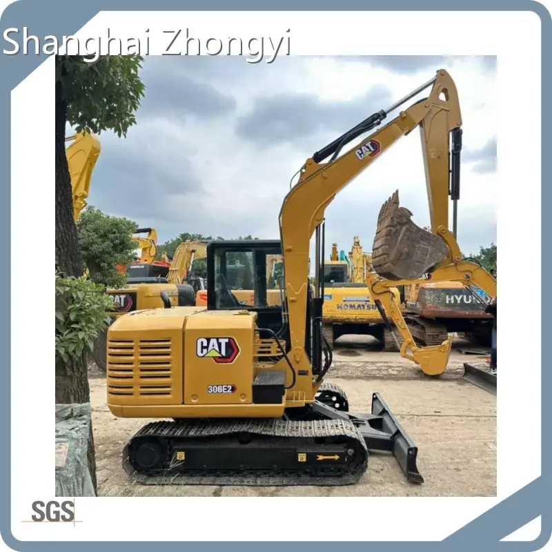 Hot Selling Cat 345bl for Sale for Construction Site 1