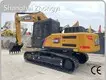 Zhongyi Used Micro Excavator for Sale 1.1m³modern design 1