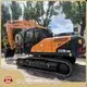 Cost-Effective Used Cat Mini Excavators for Sale for Mining Production 1