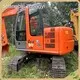Used Hitachi Excavator for Sale with Custom Services for Construction SiteOriginal 1