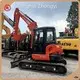 Used Mini Excavator for Sale for Engineering Originalhigh Qualtiy 1