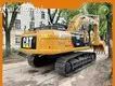 Used Cat 330 Excavator for Sale Factory Price for Mining Production0-2000 1