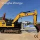 Standard Mini Used Excavator Mini Used Excavator Company 1