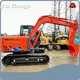 Safe to Use Used Hitachi Excavator for Sale Factory Direct Supply for Agricultural Production 1