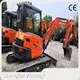 Mini Excavator for Sale Kubota Factory Price for Engineering Construction1year 1