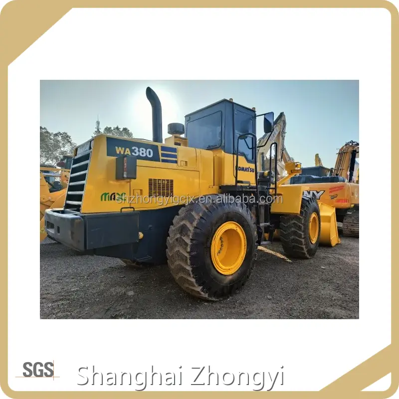 High End Used Compact Track Loader for Sale Price List 1