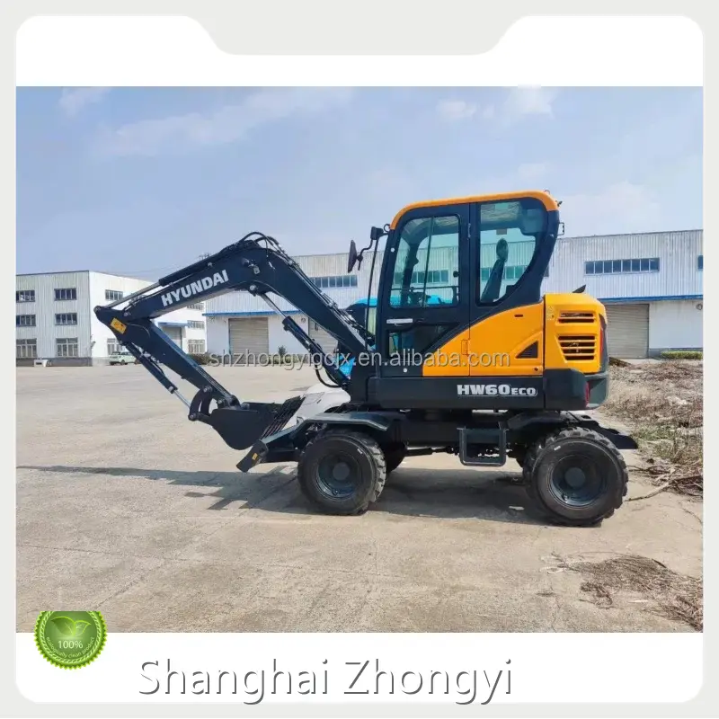 Durable 2nd Hand Excavator Series for Engineering Construction 1