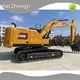 Zhongyi Compact Excavators High Operating Efficiency Compact Excavatorsinquire Now 1